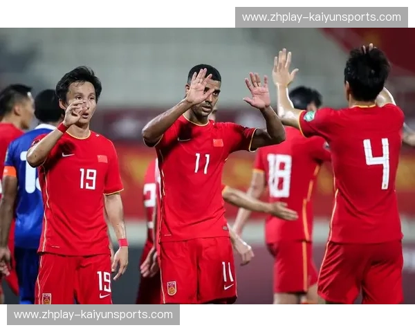国足vs叙利亚录像回放：在遗憾中找寻希望，重温那场扣人心弦的生死战